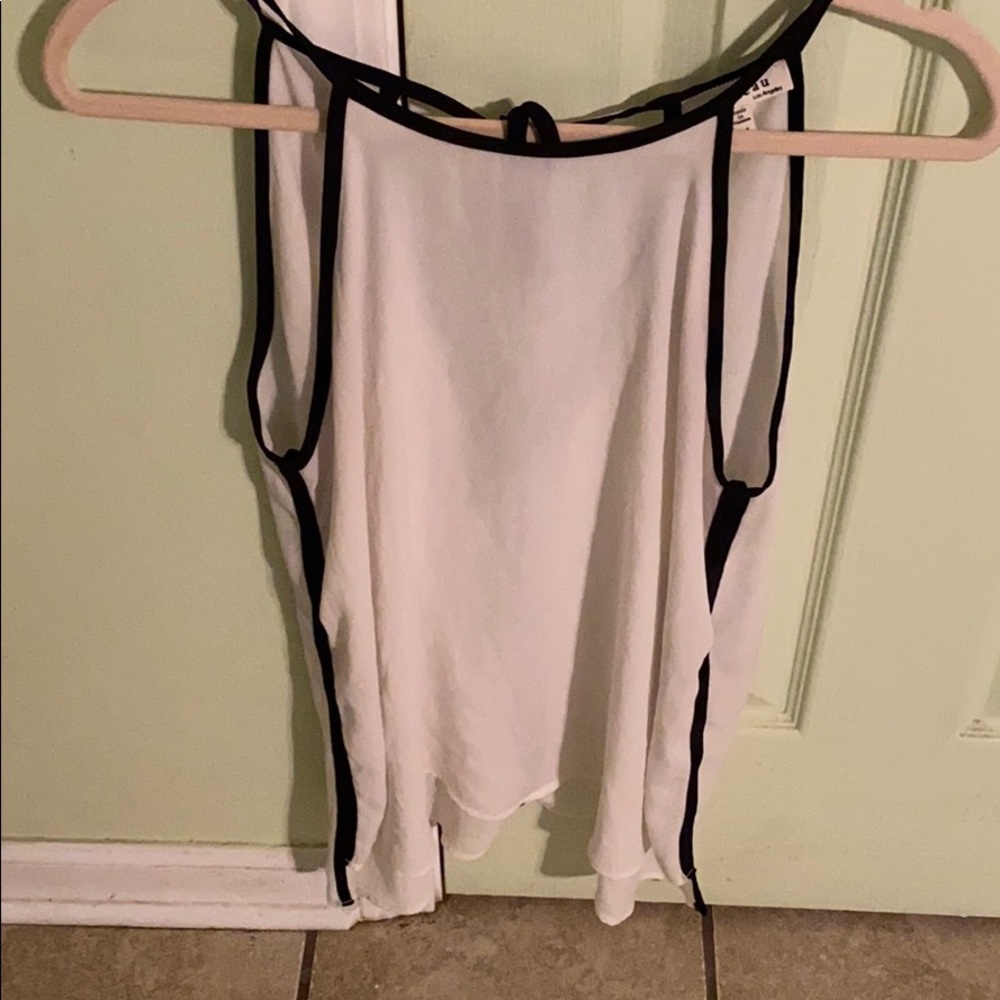Flare top